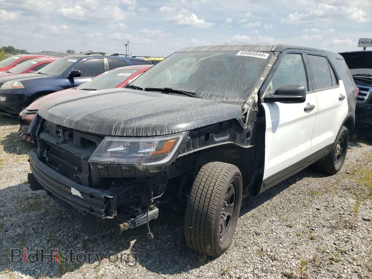 Photo 1FM5K8AR1HGC86340 - FORD EXPLORER 2017