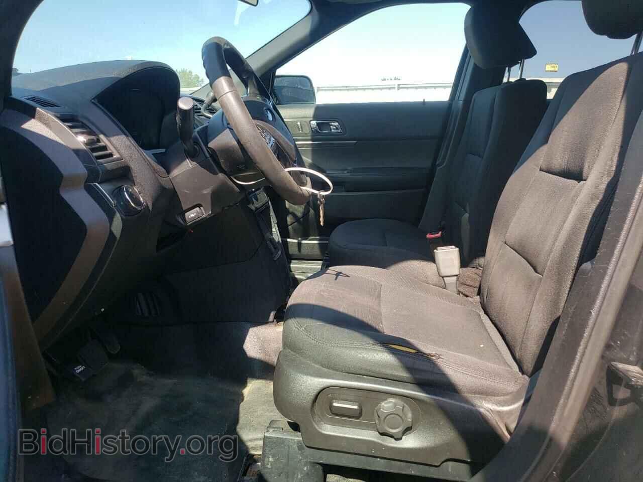 2017 FORD EXPLORER - VIN: 1FM5K8AR1HGC86340 - Фото 7