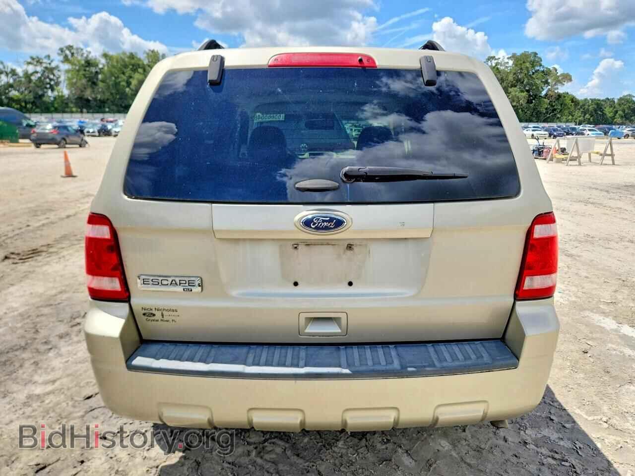 2012 FORD ESCAPE - VIN: 1FMCU0D77CKA41870 - Photo 6
