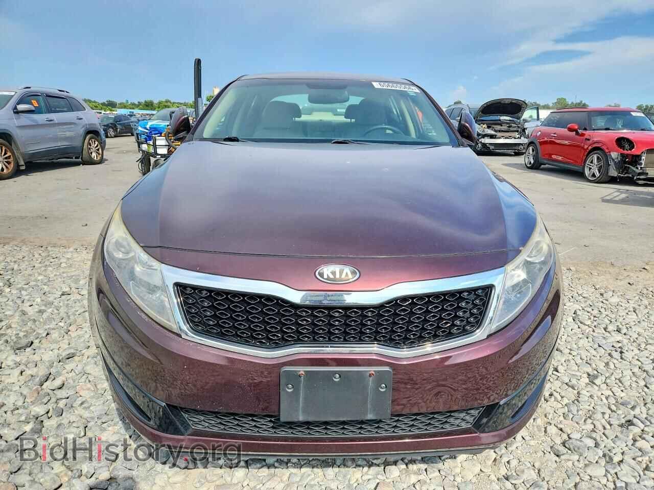 2013 KIA OPTIMA - VIN: 5XXGN4A79DG137459 - Фото 5