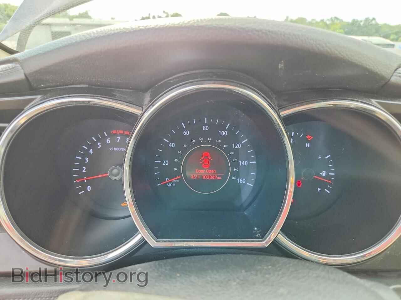 2013 KIA OPTIMA - VIN: 5XXGN4A79DG137459 - Фото 9