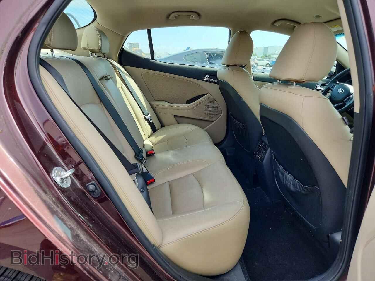 2013 KIA OPTIMA - VIN: 5XXGN4A79DG137459 - Фото 10