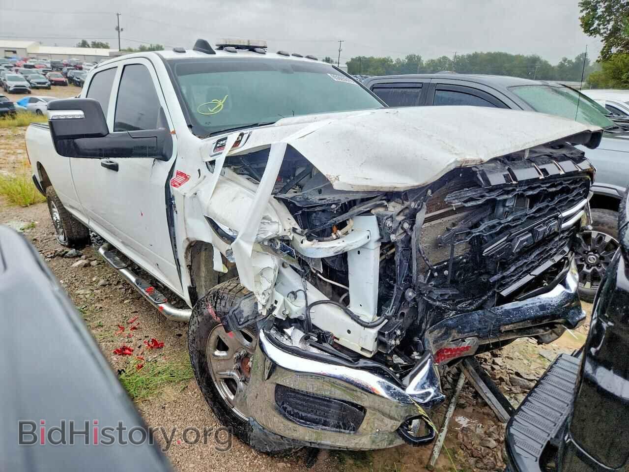 2023 RAM 2500 - VIN: 3C6UR5HLXPG659977 - Photo 4