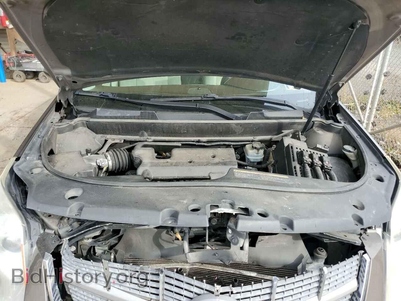 2012 CADILLAC SRX - VIN: 3GYFNDE39CS503233 - Фото 7