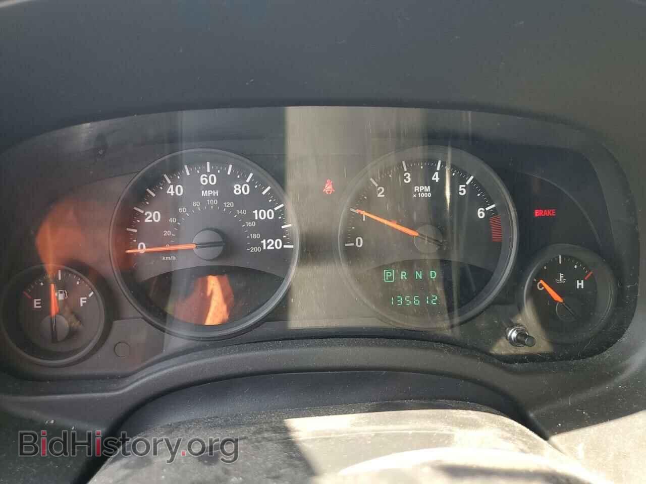 2013 JEEP COMPASS - VIN: 1C4NJDBB4DD125705 - Фото 9