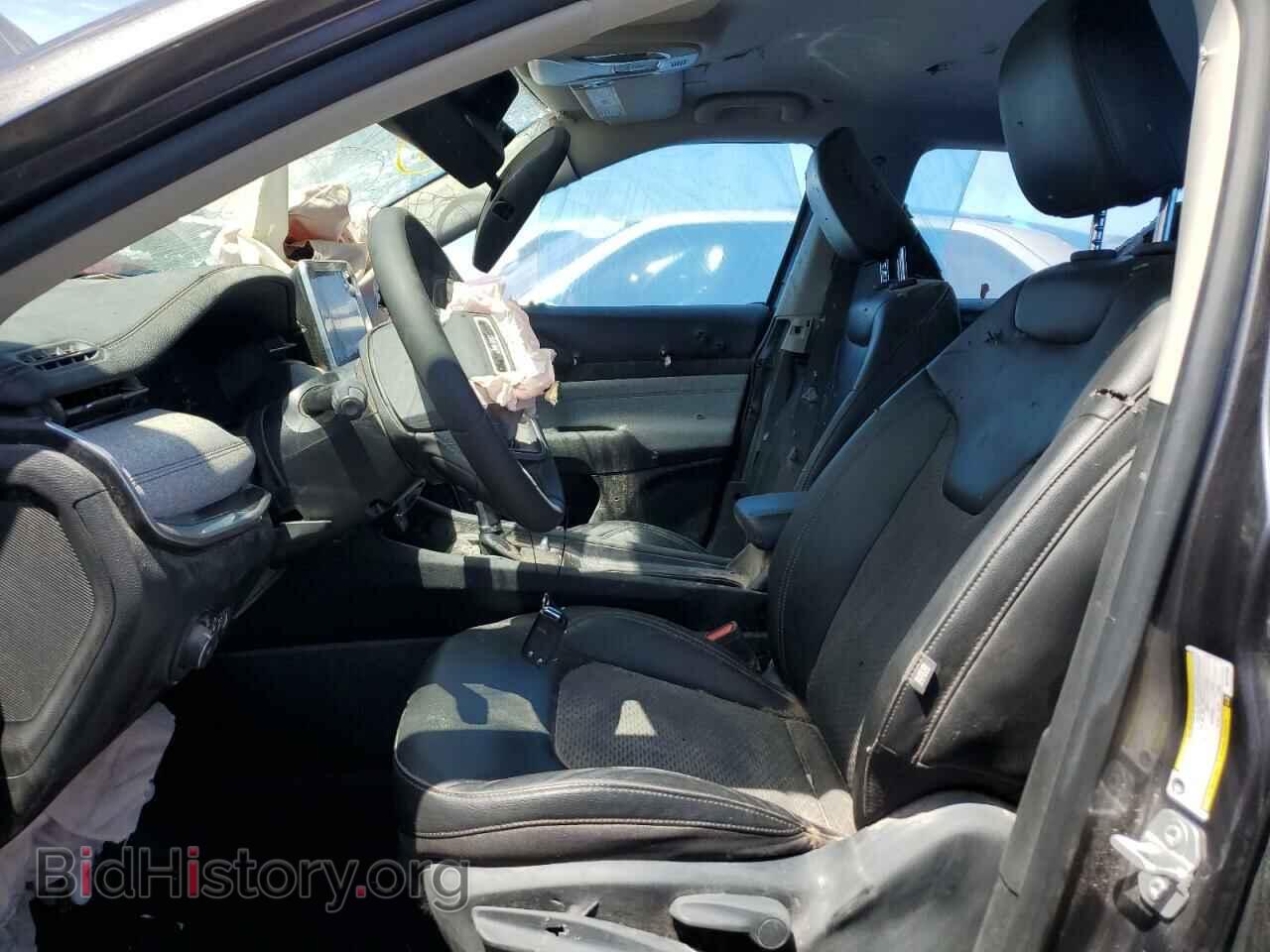 2022 JEEP COMPASS - VIN: 3C4NJDBB8NT177155 - Фото 7