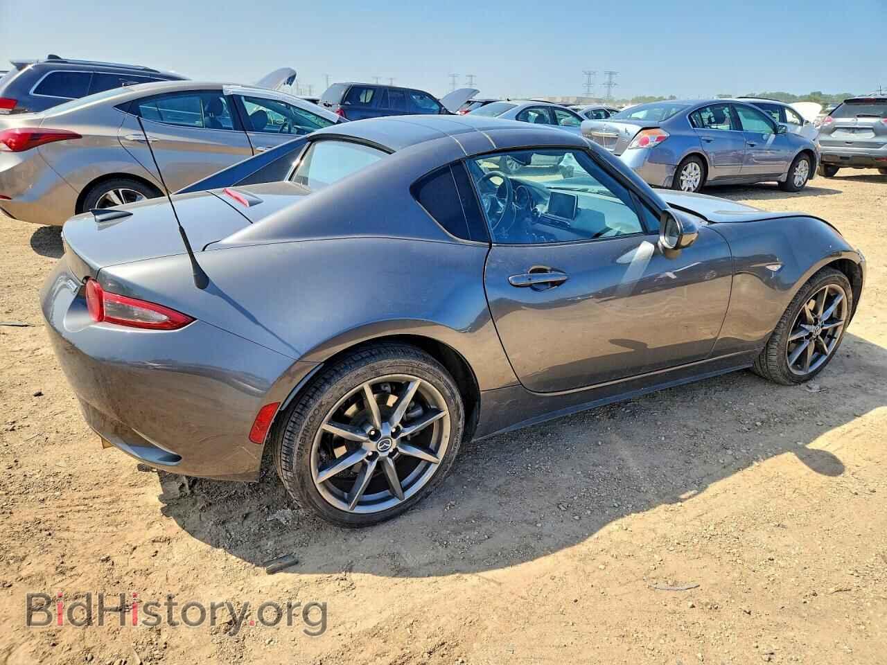 2017 MAZDA MX5 - VIN: JM1NDAM7XH0102330 - Photo 3