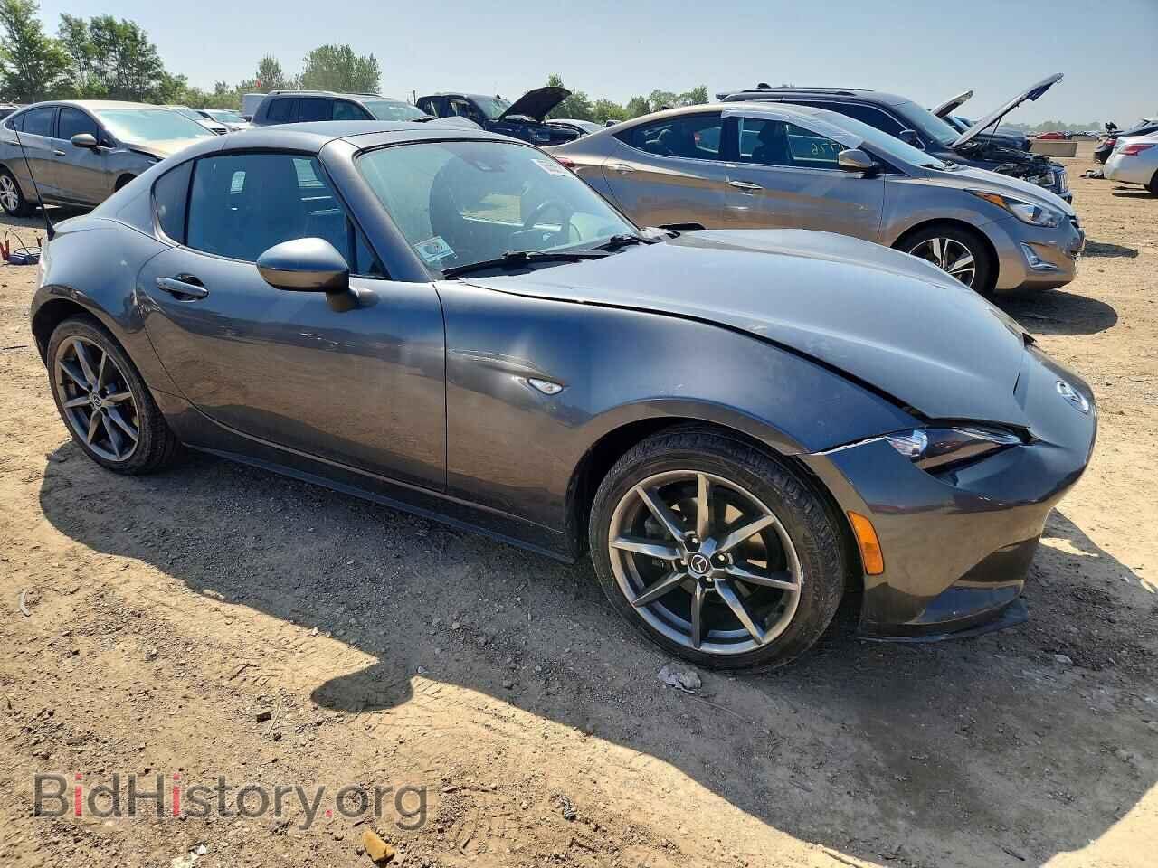 2017 MAZDA MX5 - VIN: JM1NDAM7XH0102330 - Photo 4