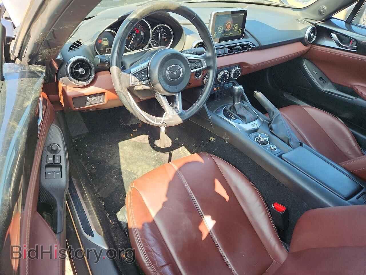 2017 MAZDA MX5 - VIN: JM1NDAM7XH0102330 - Photo 8