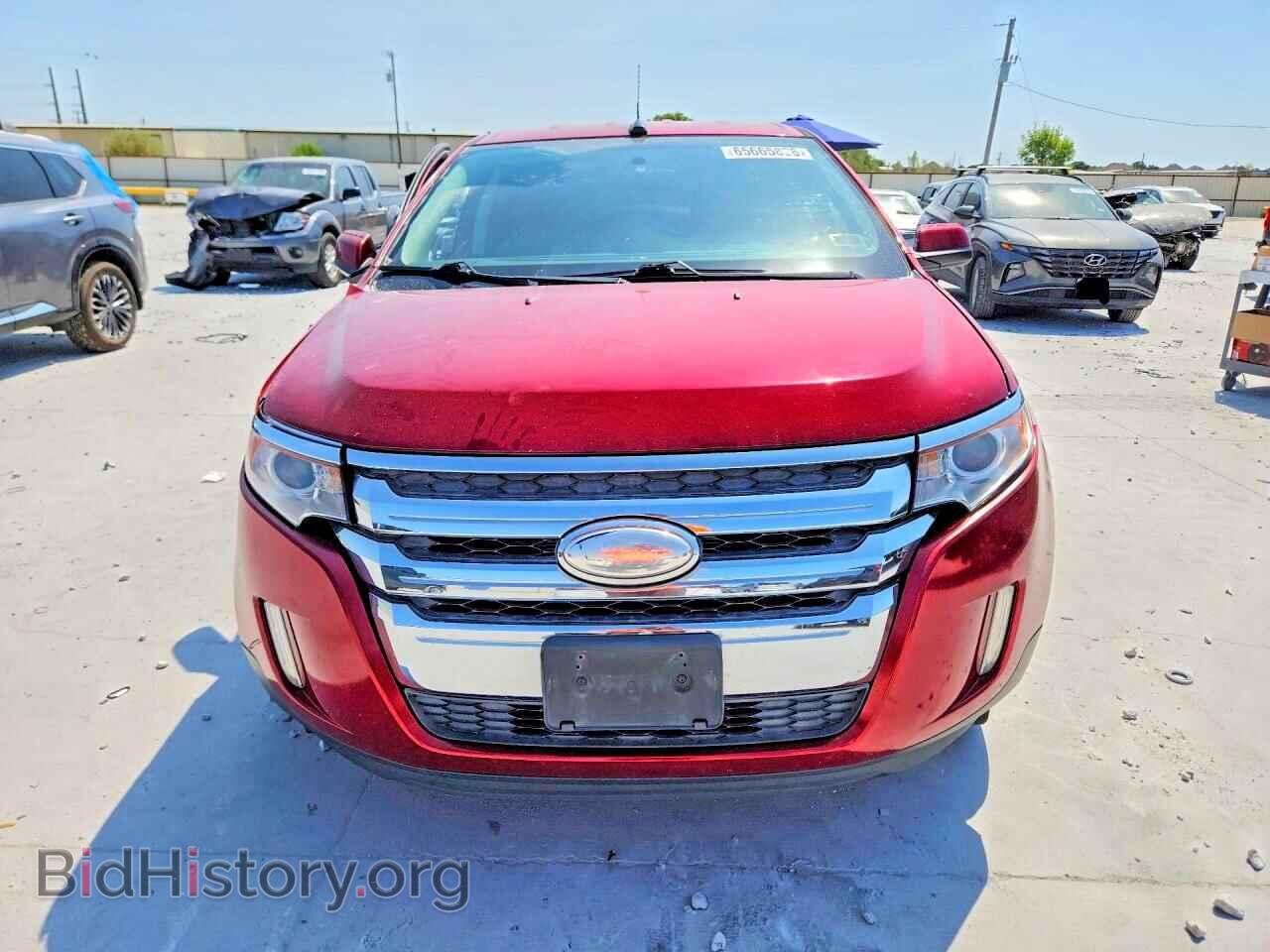 2014 FORD EDGE - VIN: 2FMDK3JC4EBA45871 - Photo 5