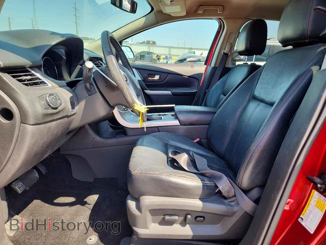 2014 FORD EDGE - VIN: 2FMDK3JC4EBA45871 - Photo 7