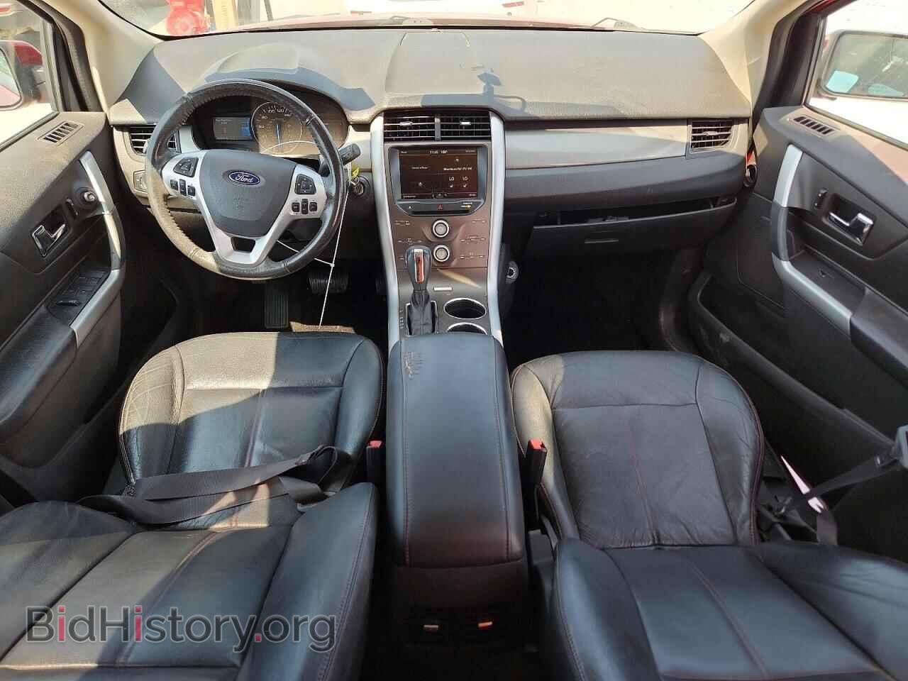 2014 FORD EDGE - VIN: 2FMDK3JC4EBA45871 - Photo 8