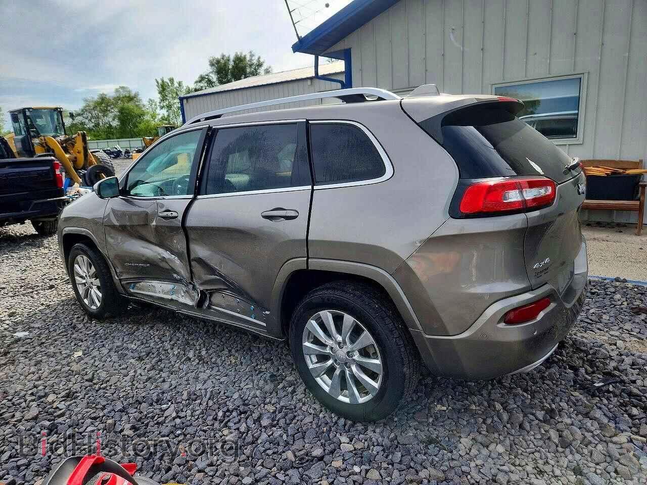 2017 JEEP CHEROKEE - VIN: 1C4PJMJS4HW663745 - Фото 2