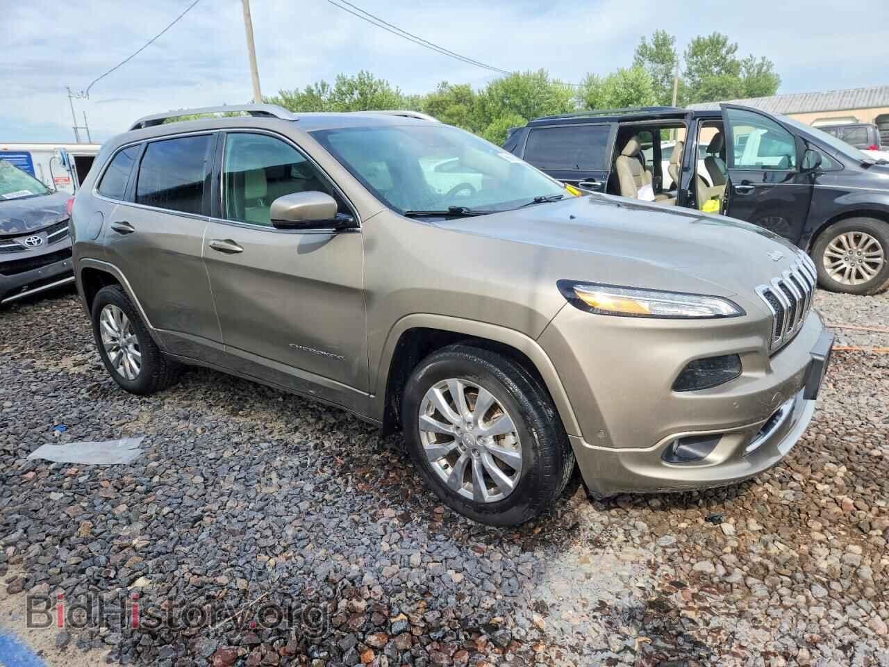 2017 JEEP CHEROKEE - VIN: 1C4PJMJS4HW663745 - Фото 4
