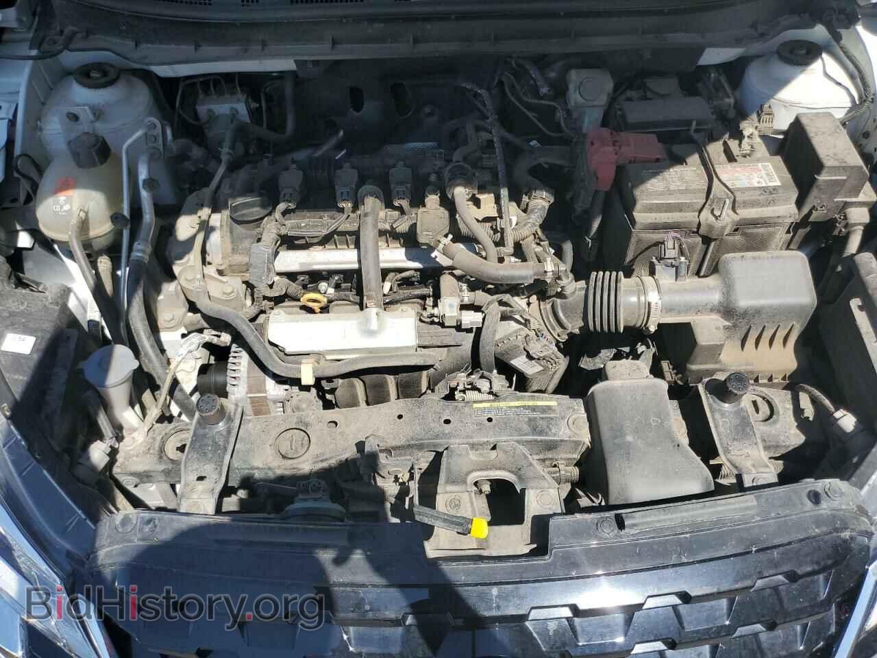 2021 NISSAN KICKS - VIN: 3N1CP5BVXML514657 - Фото 12