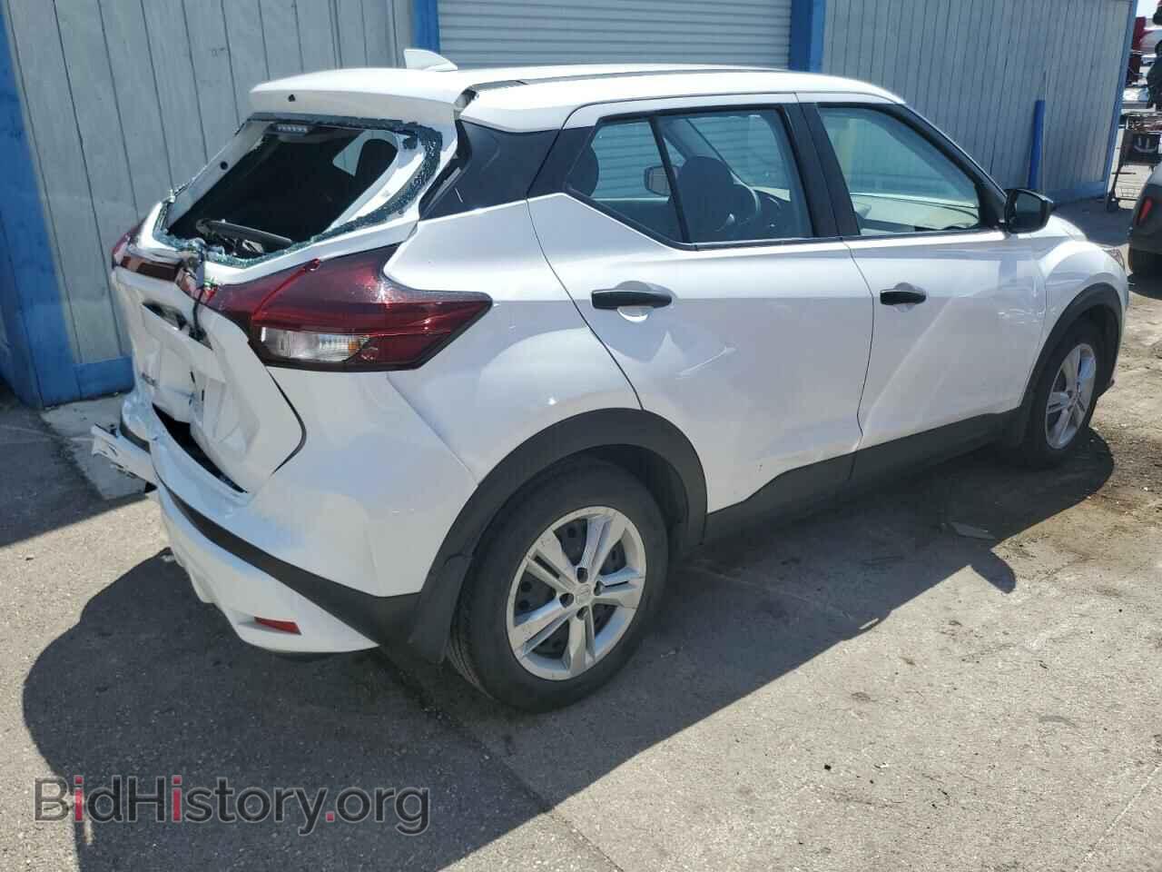 2021 NISSAN KICKS - VIN: 3N1CP5BVXML514657 - Фото 3