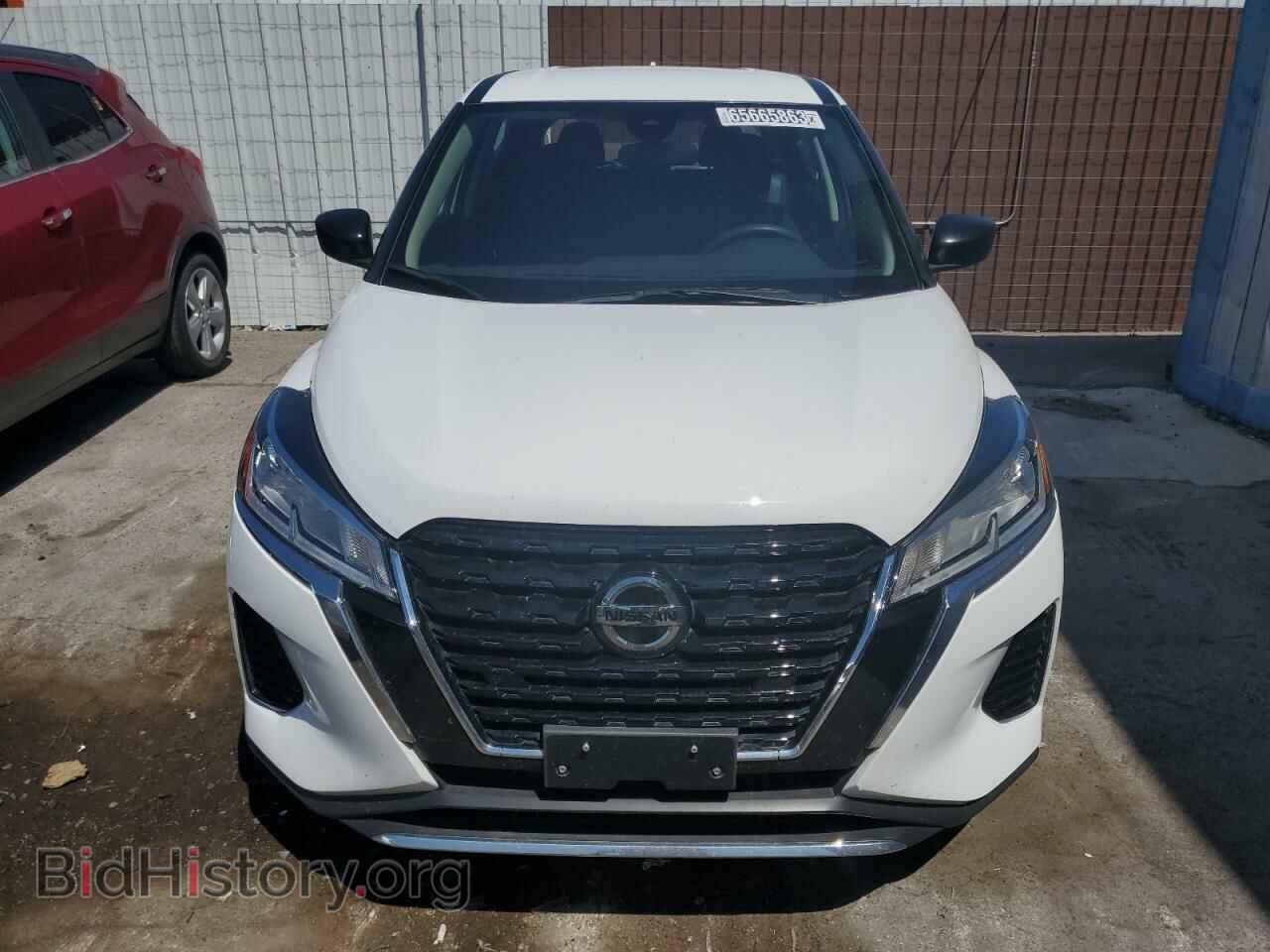2021 NISSAN KICKS - VIN: 3N1CP5BVXML514657 - Фото 5