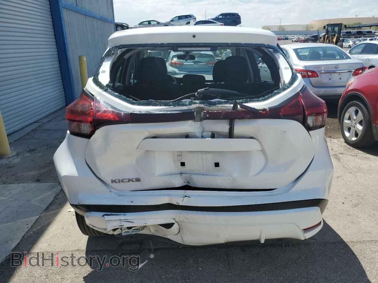 2021 NISSAN KICKS - VIN: 3N1CP5BVXML514657 - Фото 6