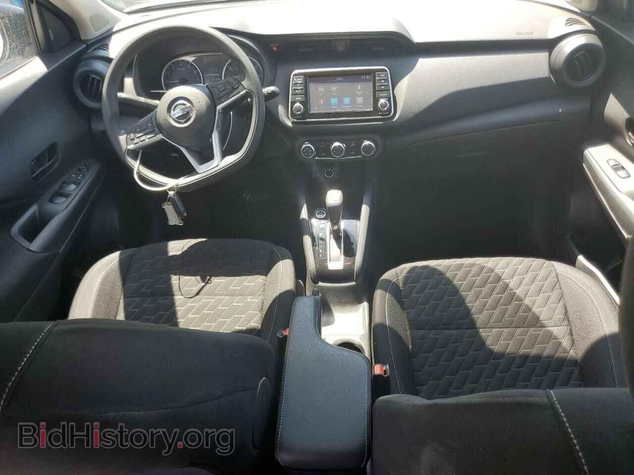 2021 NISSAN KICKS - VIN: 3N1CP5BVXML514657 - Фото 8