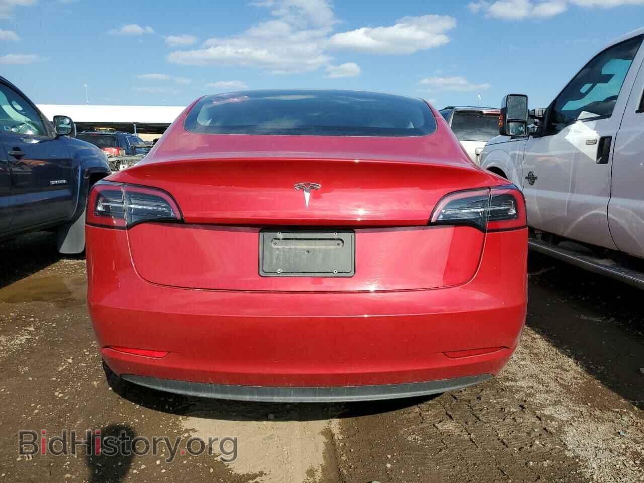 2023 TESLA MODEL 3 - VIN: 5YJ3E1EA9PF450134 - Фото 6