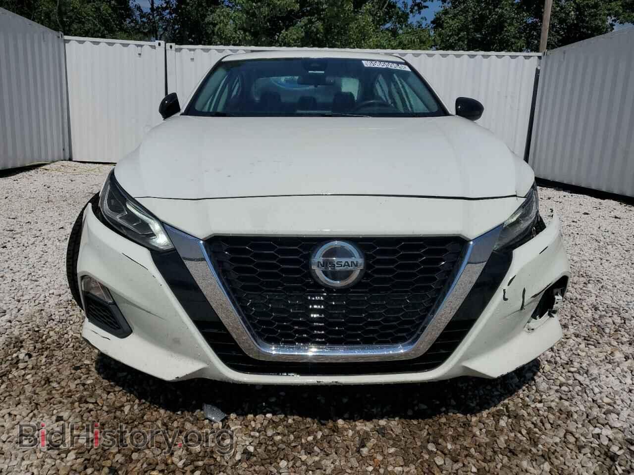 2021 NISSAN ALTIMA - VIN: 1N4BL4CV2MN378222 - Фото 5