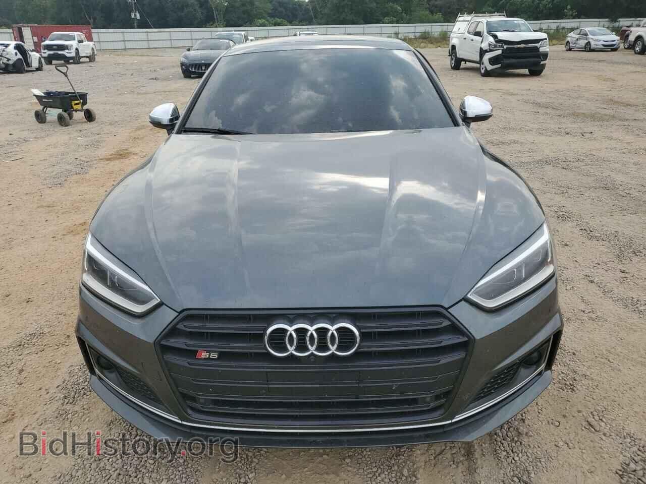 2018 AUDI S5/RS5 - VIN: WAUC4CF56JA044325 - Фото 5