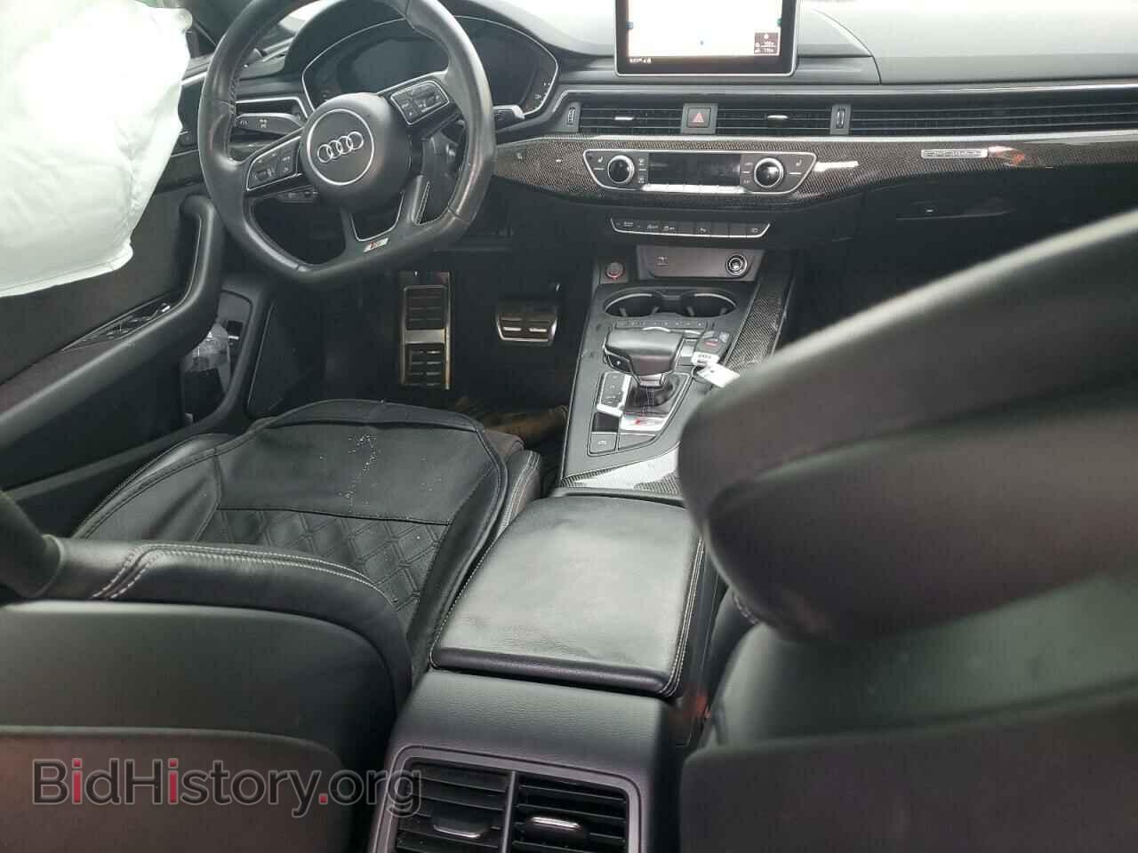 2018 AUDI S5/RS5 - VIN: WAUC4CF56JA044325 - Фото 8