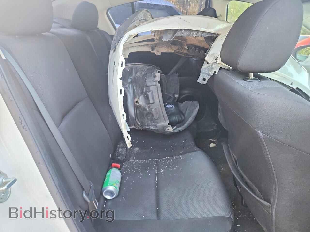 2010 MAZDA 3 - VIN: JM1BL1SF5A1289962 - Photo 10