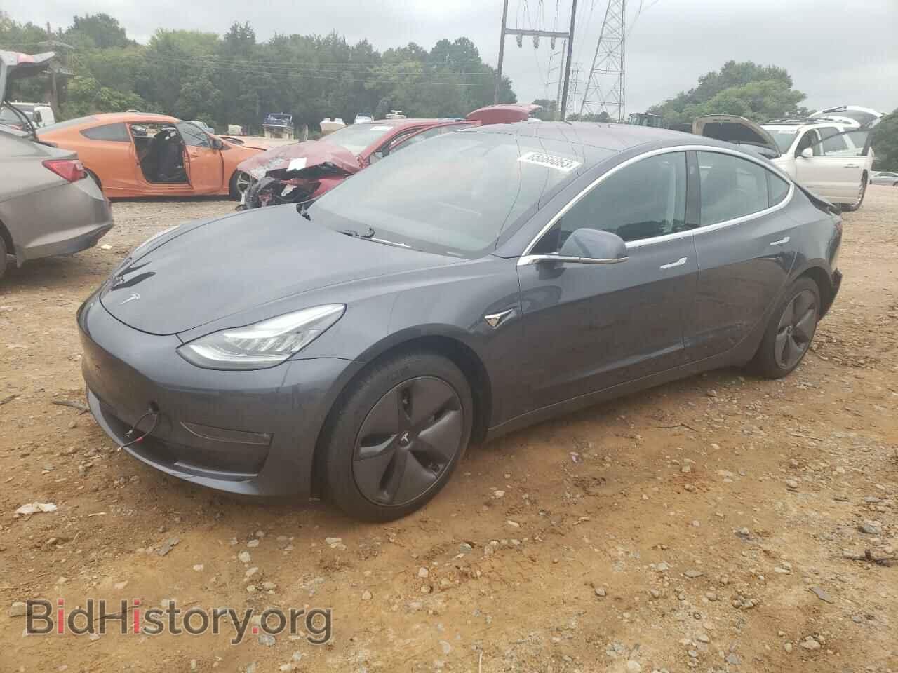 Фотография 5YJ3E1EA0JF157701 - TESLA MODEL 3 2018