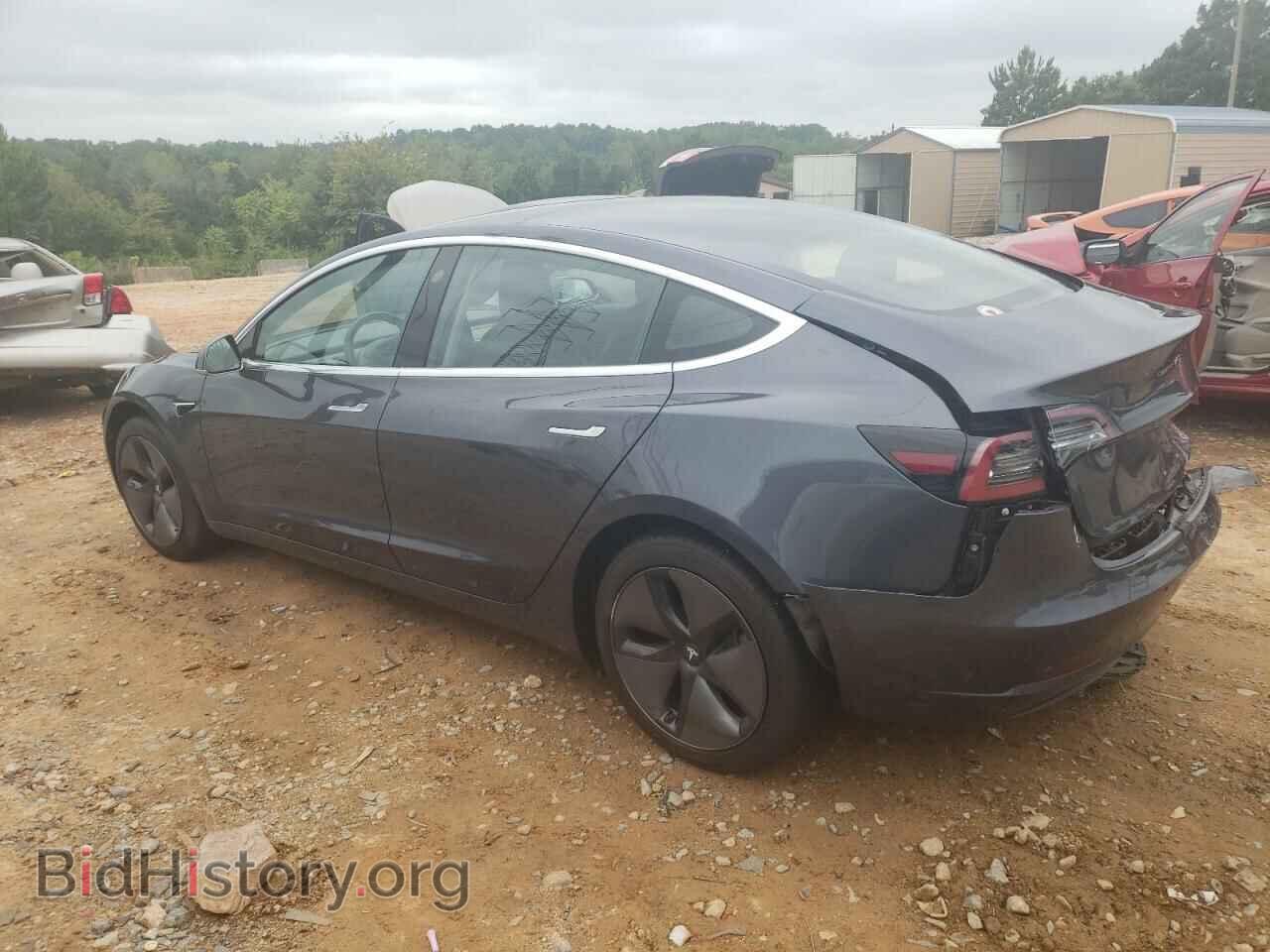2018 TESLA MODEL 3 - VIN: 5YJ3E1EA0JF157701 - Фото 2