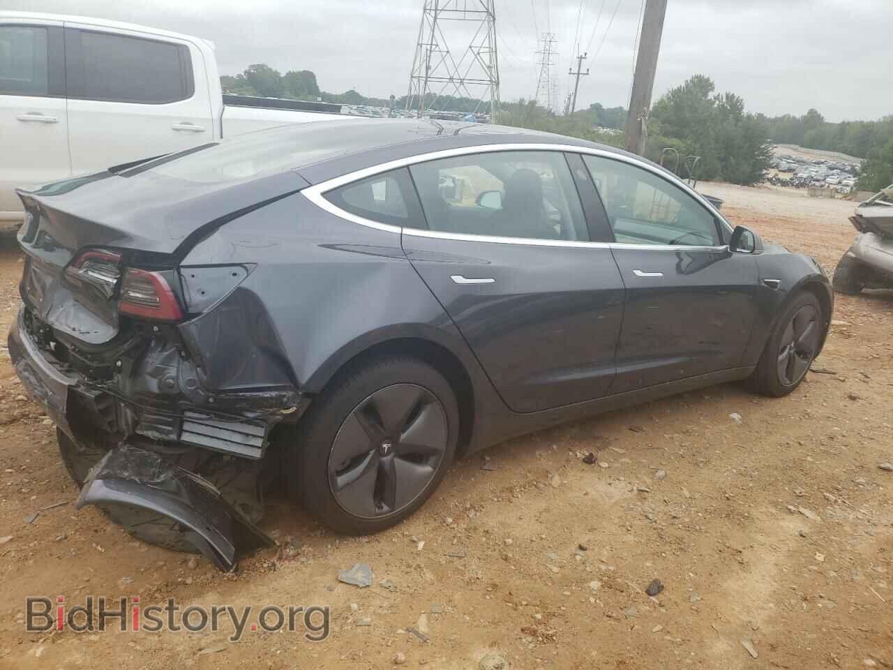 2018 TESLA MODEL 3 - VIN: 5YJ3E1EA0JF157701 - Фото 3
