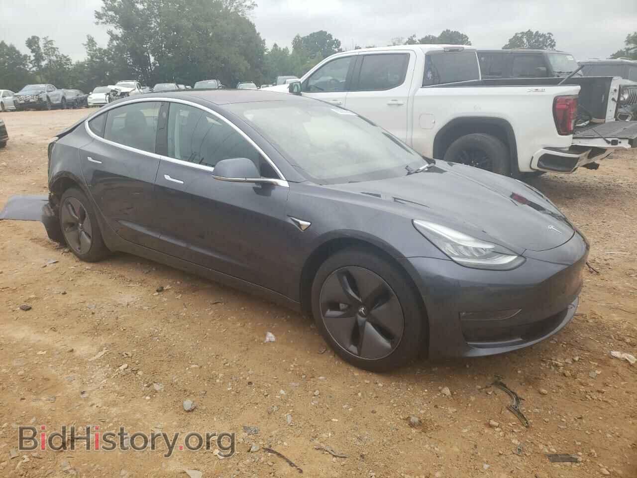 2018 TESLA MODEL 3 - VIN: 5YJ3E1EA0JF157701 - Фото 4
