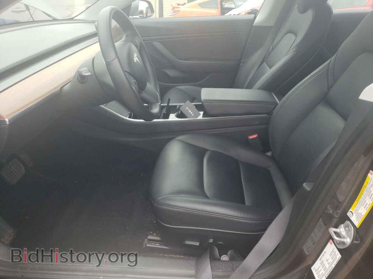 2018 TESLA MODEL 3 - VIN: 5YJ3E1EA0JF157701 - Фото 7