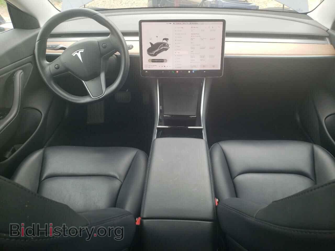 2018 TESLA MODEL 3 - VIN: 5YJ3E1EA0JF157701 - Фото 8