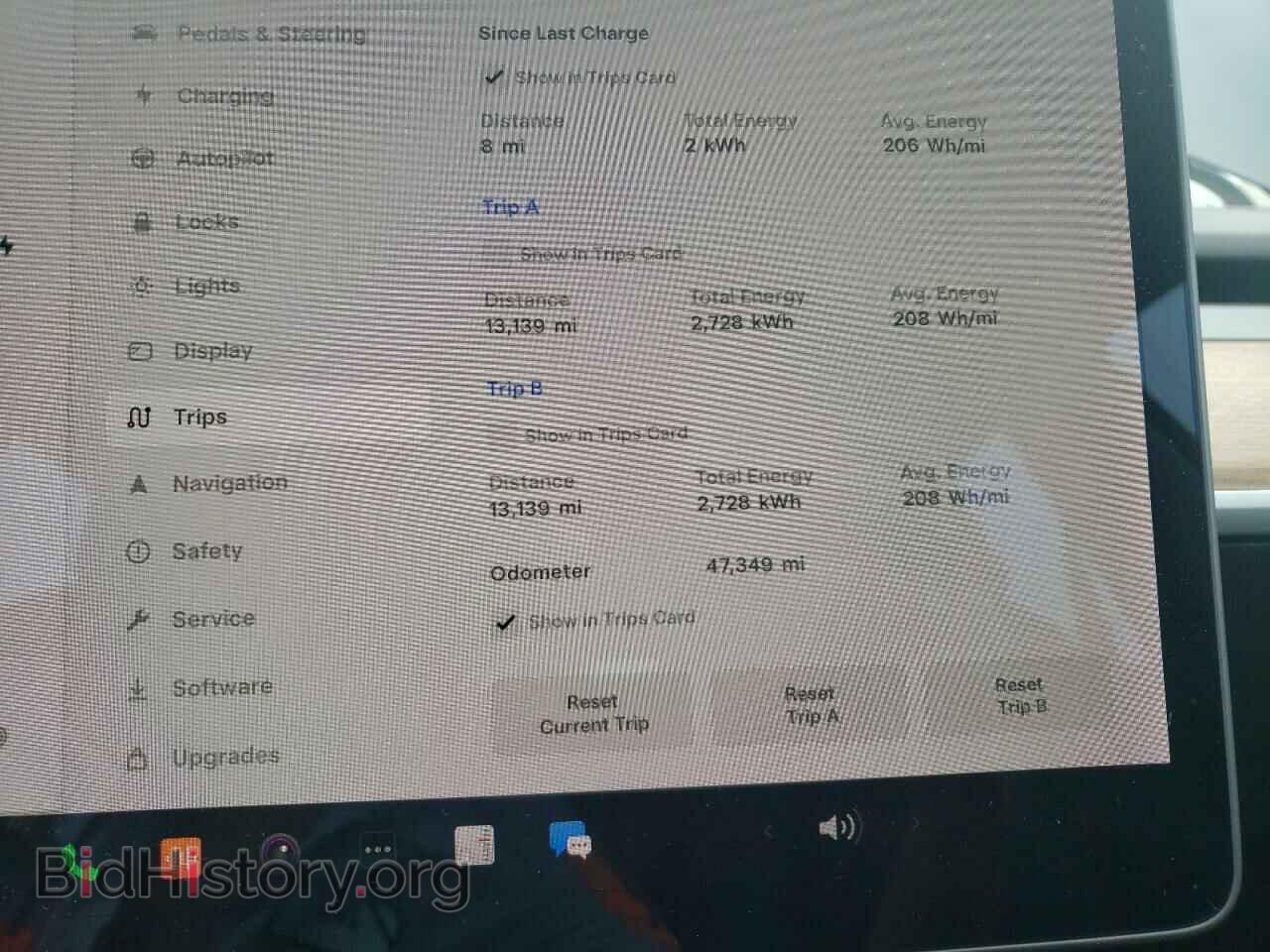 2018 TESLA MODEL 3 - VIN: 5YJ3E1EA0JF157701 - Фото 9