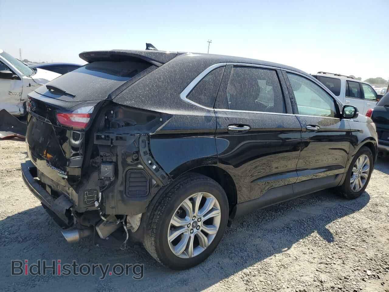 2019 FORD EDGE - VIN: 2FMPK3K91KBC37308 - Фото 3