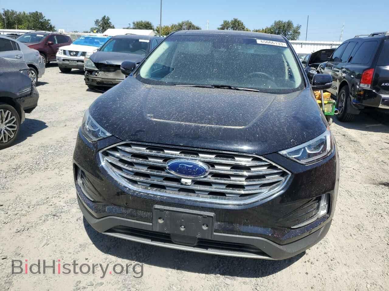 2019 FORD EDGE - VIN: 2FMPK3K91KBC37308 - Фото 5