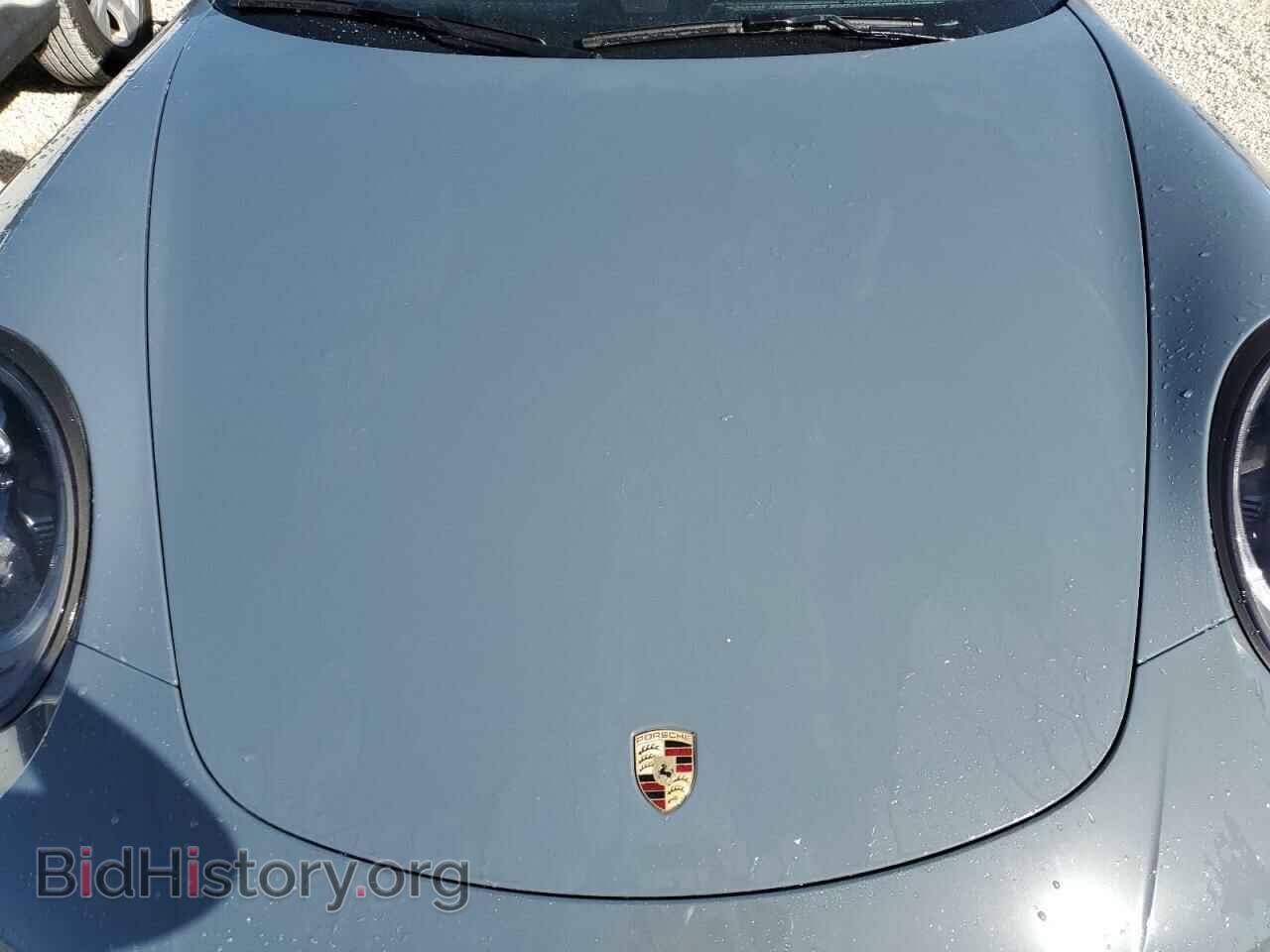 2017 PORSCHE 911 - VIN: WP0AB2A96HS125088 - Фото 7