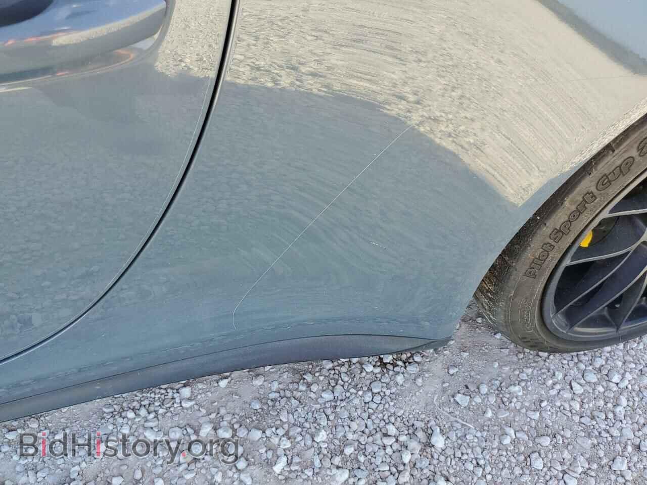 2017 PORSCHE 911 - VIN: WP0AB2A96HS125088 - Фото 9