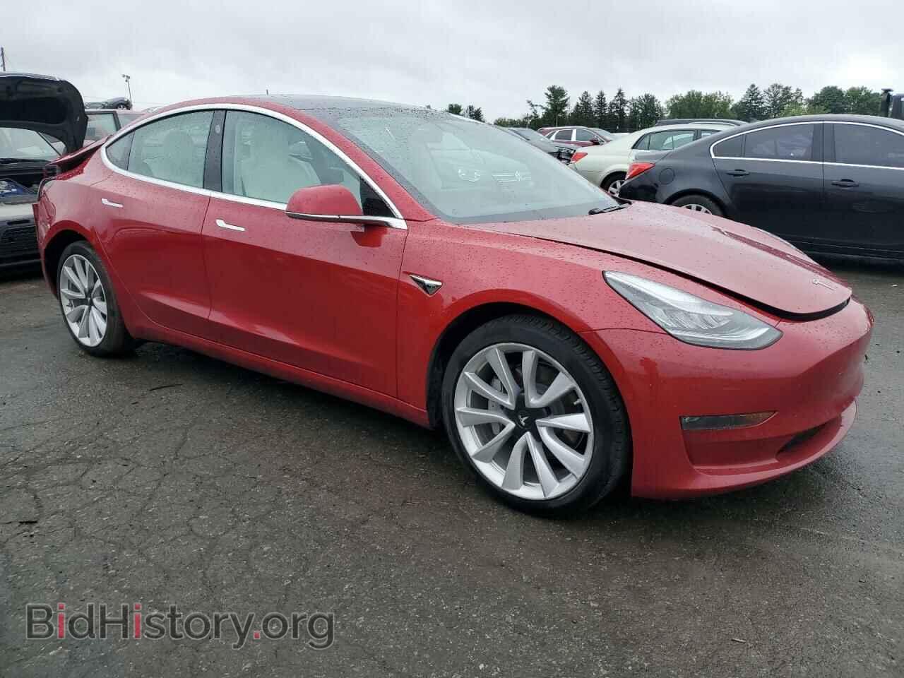 2020 TESLA MODEL 3 - VIN: 5YJ3E1EB5LF769730 - Photo 4