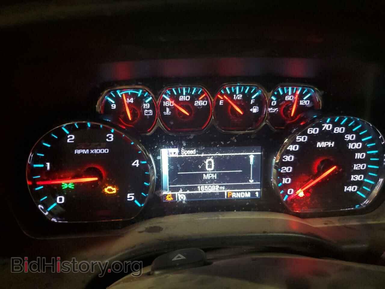 2015 CHEVROLET ALL Models - VIN: 1GC4K0C8XFF192546 - Фото 9