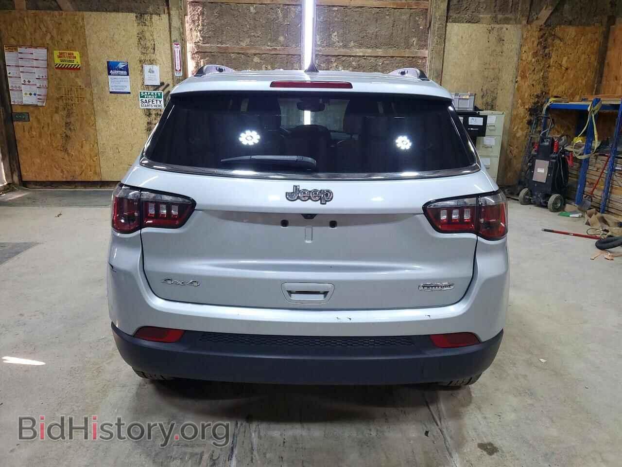 2024 JEEP COMPASS - VIN: 3C4NJDBNXRT133139 - Photo 6