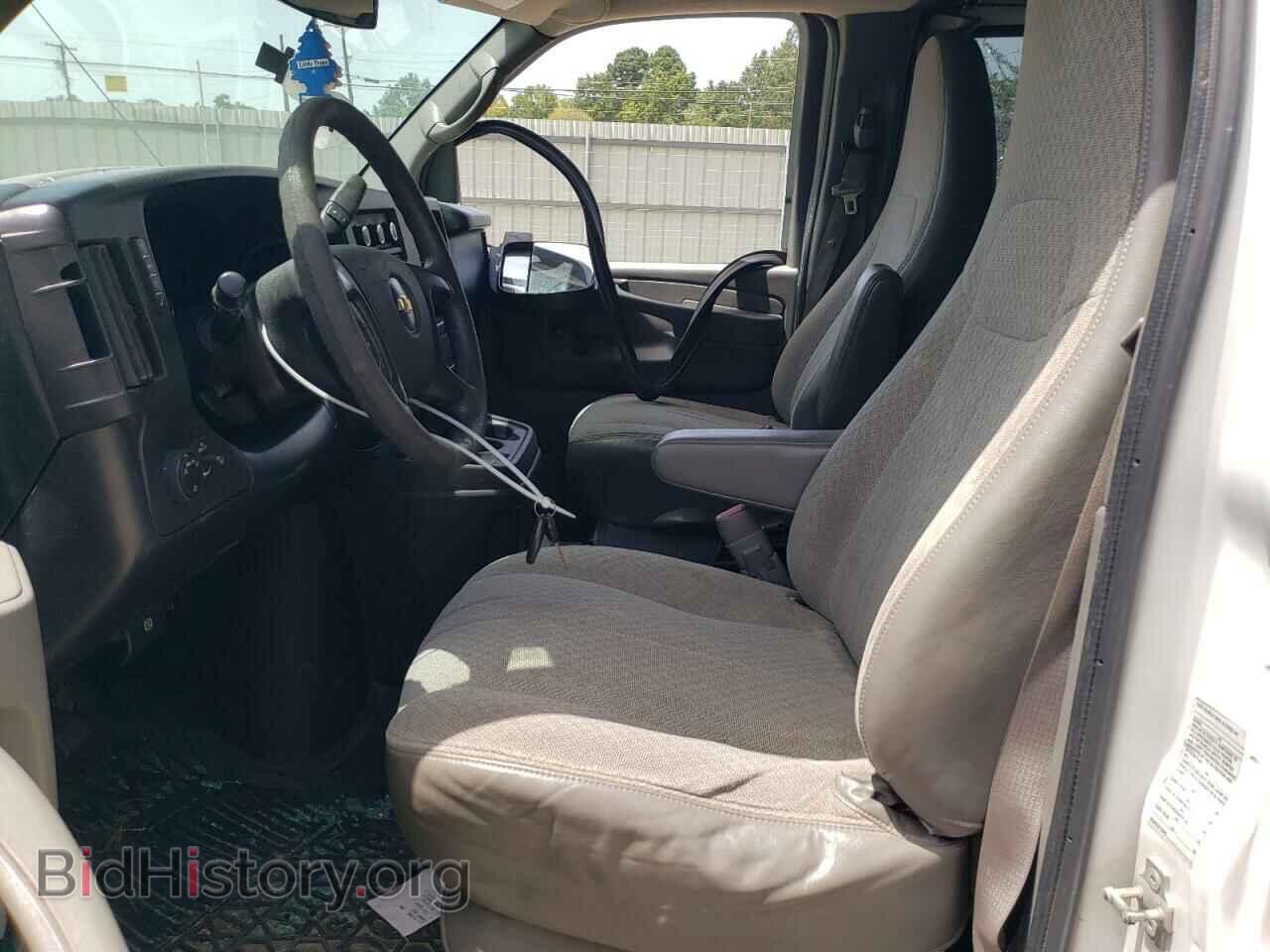 2011 CHEVROLET EXPRESS - VIN: 1GAZGYFG3B1131175 - Фото 7