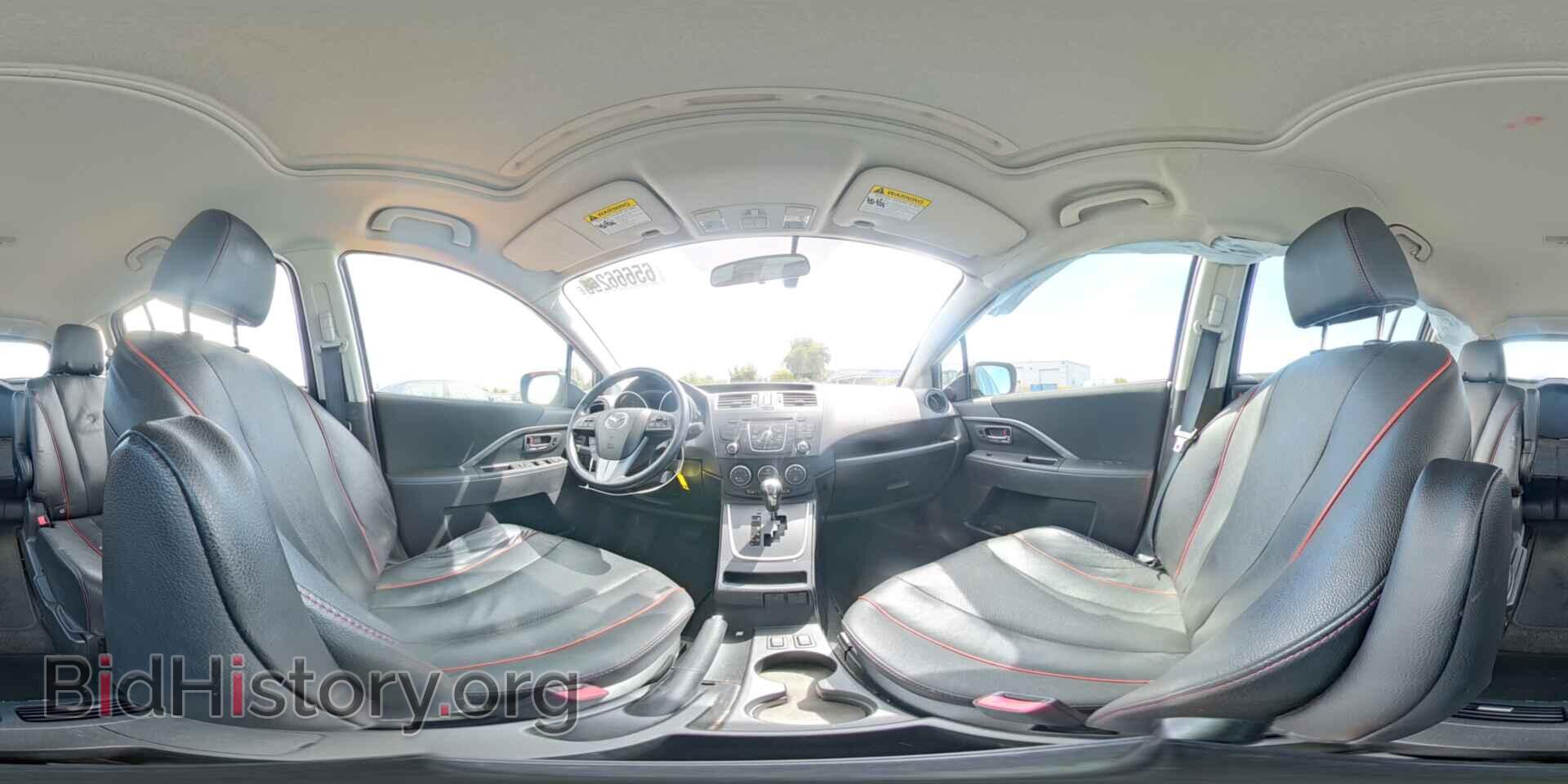 2012 MAZDA 5 - VIN: JM1CW2DL9C0140144 - Фото 16