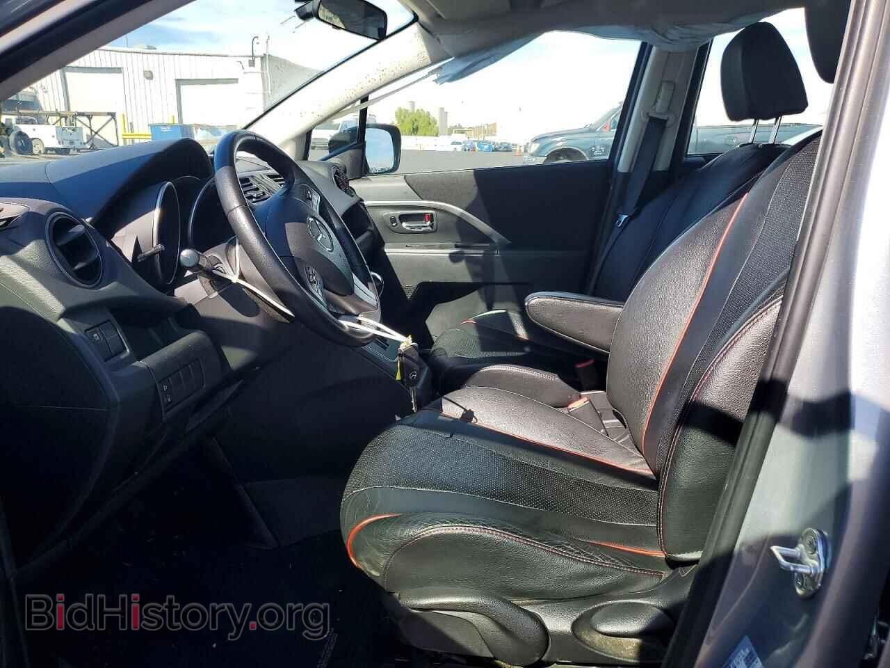 2012 MAZDA 5 - VIN: JM1CW2DL9C0140144 - Фото 7