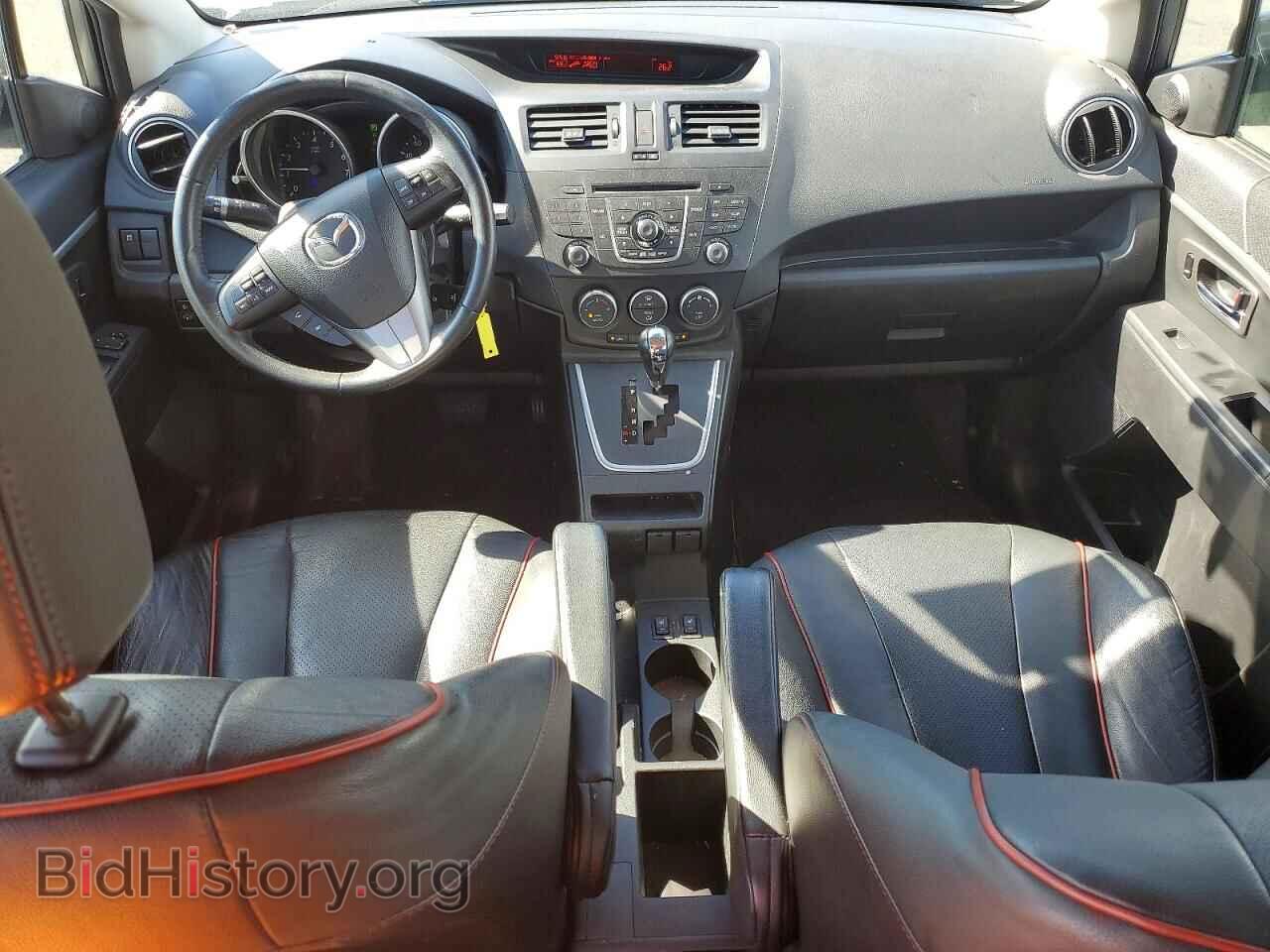 2012 MAZDA 5 - VIN: JM1CW2DL9C0140144 - Фото 8