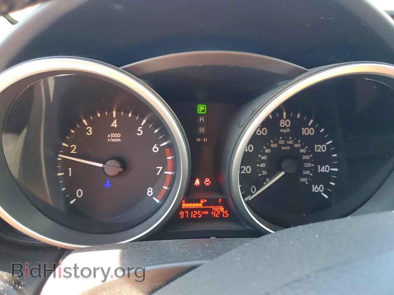 2012 MAZDA 5 - VIN: JM1CW2DL9C0140144 - Фото 9