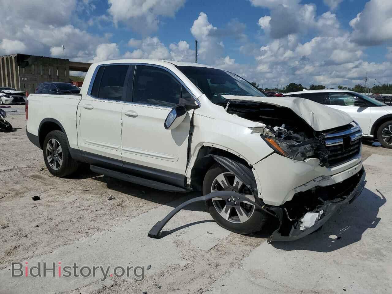 2019 HONDA RIDGELINE - VIN: 5FPYK2F62KB006026 - Фото 4