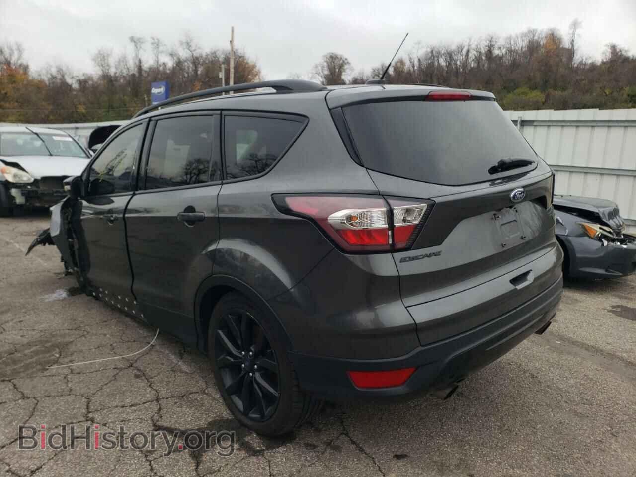 2017 FORD ESCAPE - VIN: 1FMCU9J99HUC44331 - Фото 3
