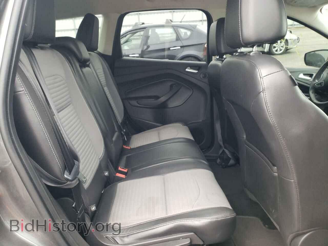 2017 FORD ESCAPE - VIN: 1FMCU9J99HUC44331 - Фото 6
